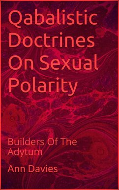 Cover Qabalistic Doctrines On Sexual Polarity (eBook, ePUB)