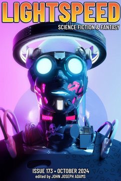 Cover Lightspeed Magazine, Issue 173 (October 2024) (eBook, ePUB)