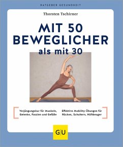 Cover Mit 50 beweglicher als mit 30 (eBook, ePUB)