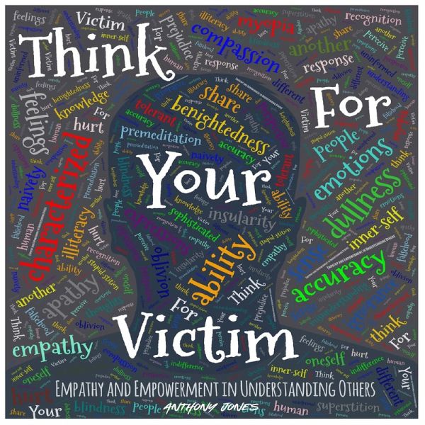Think For Your Victim (eBook, ePUB)