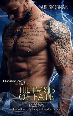 Cover The Twist of Fate (Guard Lion: The Delgard Kingdom Series, #2) (eBook, ePUB)