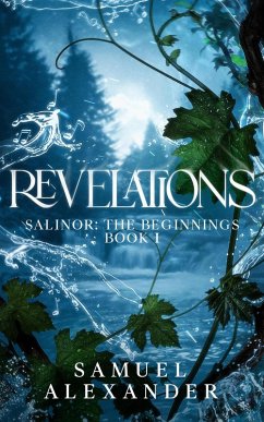 Cover Revelations (Salinor, #1) (eBook, ePUB)