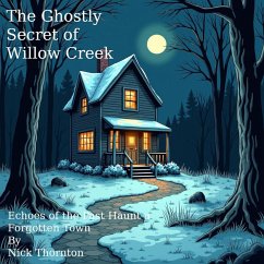 Cover The Ghostly Secret of Willow Creek (eBook, ePUB)