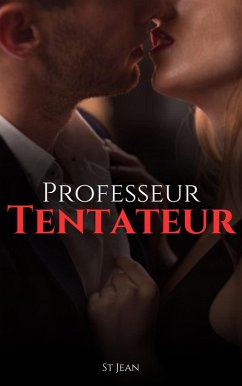 Cover Professeur tentateur (eBook, ePUB)