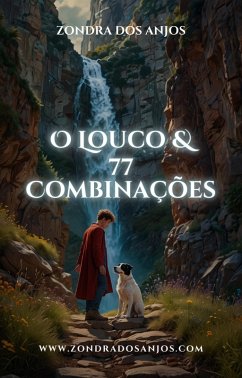 Cover O Louco e 77 Combinações (Combinações do Tarô, #1) (eBook, ePUB)