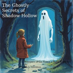Cover The Ghostly Secret of Shadow Hollow (eBook, ePUB)