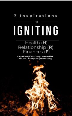 Cover 7 Inspirations To Igniting Health(H), Relationship(R) & Finances(F) (eBook, ePUB)