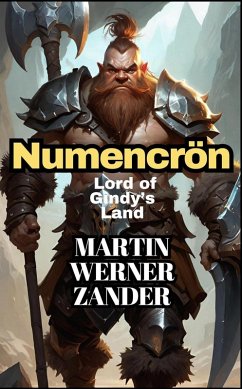 Cover Numencrön (Genoivieve, #3) (eBook, ePUB)