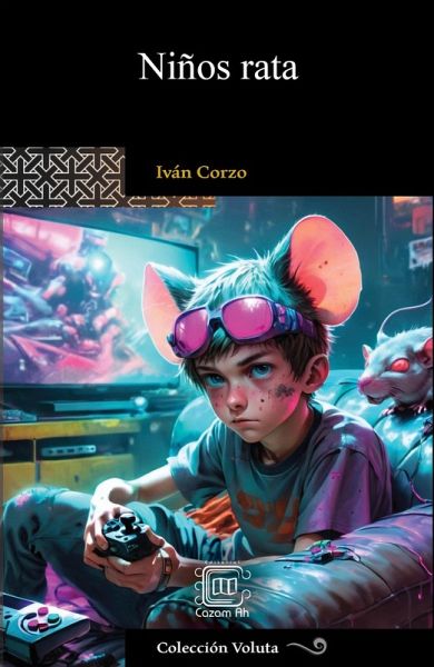 Niños rata (Voluta, #28) (eBook, ePUB)