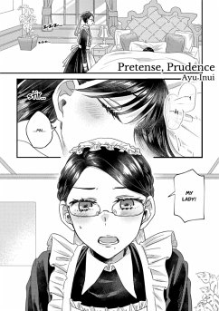 Cover Pretense, Prudence (eBook, ePUB)