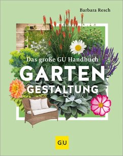 Cover Das große GU Handbuch Gartengestaltung (eBook, ePUB)