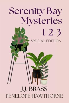Cover Serenity Bay Mysteries 1-2-3 Special Edition (eBook, ePUB)