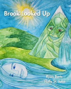 Brook Looked Up (eBook, ePUB) - Borts, Ryan