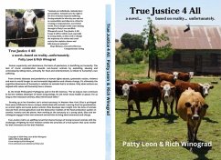 Cover True Justice 4 All (eBook, ePUB)