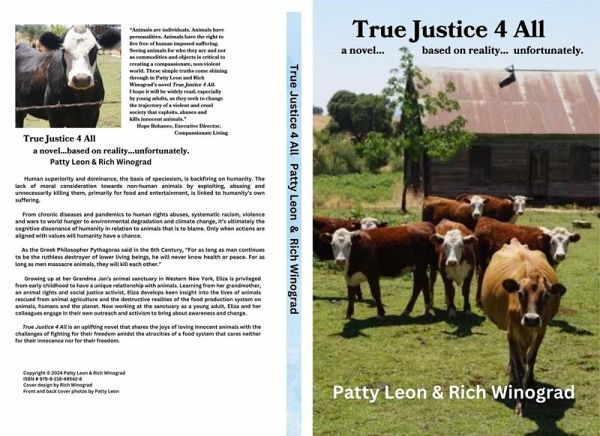 True Justice 4 All (eBook, ePUB)