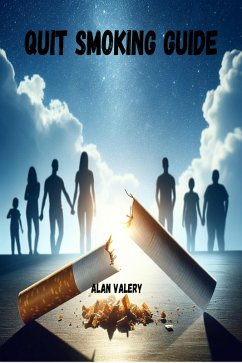 Cover Quit smoking guide (eBook, ePUB)