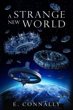 A Strange New World (Space Slave, #3) (eBook, ePUB) Cover A Strange New World (Space Slave, #3) (eBook, ePUB)