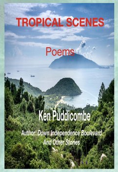 Tropical Scenes: Poems (eBook, ePUB) Cover Tropical Scenes: Poems (eBook, ePUB)