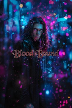 Cover Blood Bound (Bloodstained Shadows, #9) (eBook, ePUB)