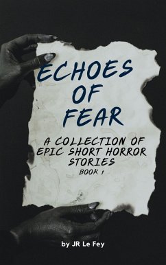Cover Echoes of Fear Book 1 (eBook, ePUB)
