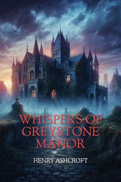 Whispers of Greystone Manor (eBook, ePUB)
