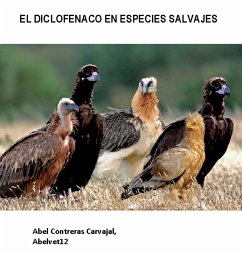 Cover El Diclofenaco en especies salvajes (eBook, ePUB)