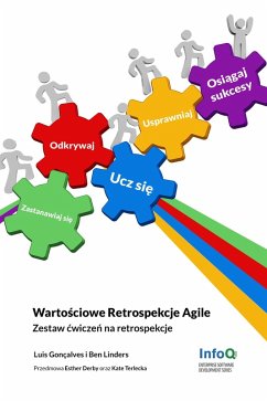 Cover Wartosciowe Retrospekcje Agile - Zestaw cwiczen na retrospekcje (eBook, ePUB)