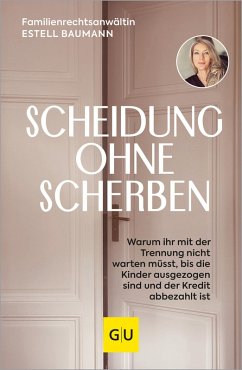 Cover Scheidung ohne Scherben (eBook, ePUB)