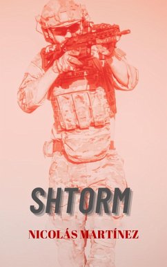 Cover Shtorm (eBook, ePUB)