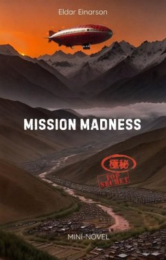Cover Mission Madness (eBook, ePUB)