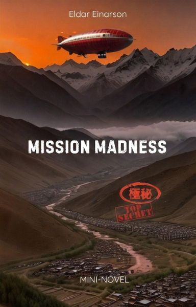 Mission Madness (eBook, ePUB)