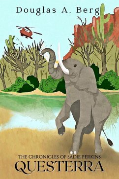 Cover QuesTerra (The Chronicles of Sadie Perkins, #2) (eBook, ePUB)