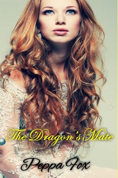 Cover The Dragon's Mate (eBook, ePUB)