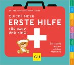 Erste Hilfe für Baby und Kind (eBook, ePUB)
