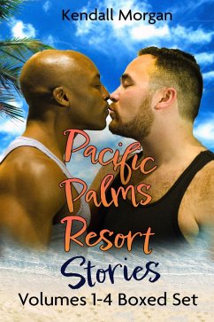 Pacific Palms Resort Stories Volumes 1-4 Boxed Set (eBook, ePUB) - Morgan, Kendall