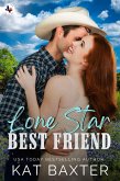 Lone Star Best Friend (Saddle Creek, TX: The Crawfords, #5) (eBook, ePUB)