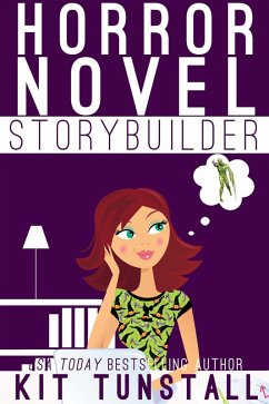 Horror Novel Storybuilder (TnT Storybuilders) (eBook, ePUB) - Tunstall, Kit