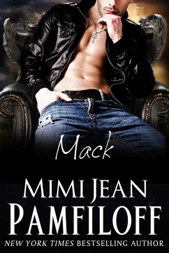 Cover Mack (The King Trilogy, #4) (eBook, ePUB)