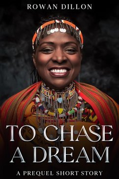 Cover To Chase a Dream (Guardians of the PHAE, #0.5) (eBook, ePUB)