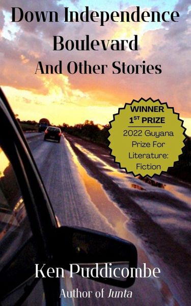 Down Independence Boulevard And Other Stories (eBook, ePUB) Down Independence Boulevard And Other Stories (eBook, ePUB)