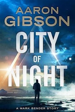 Cover City Of Night (Mark Bender, #1) (eBook, ePUB)