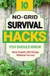 10 No-Grid Survival Hacks You Should... - Bild 1