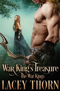 War King's Treasure (The War Kings, #5) (eBook, ePUB) - Thorn, Lacey