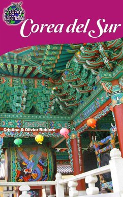 Cover Corea del Sur (Voyage Experience) (eBook, ePUB)
