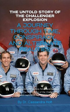 The Untold Story of the Challenger Explosion: A Journey Through Time, Conspiracy (eBook, ePUB) - Moore, David; Holt, Cassandra