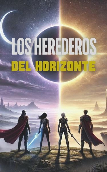 Los Herederos del Horizonte (eBook, ePUB)