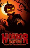 Horror Monthly #37 October 2024 (Horror Bulletin Monthly Issues, #37) (eBook, ePUB) Horror Monthly #37 October 2024 (Horror Bulletin Monthly Issues, #37) (eBook, ePUB)