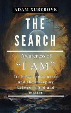 The Search (eBook, ePUB) - Xuberove, Adam