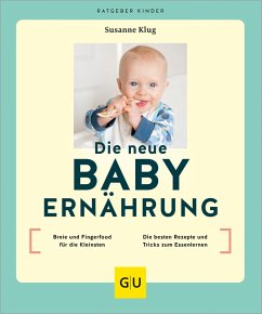 Cover Die neue Babyernährung (eBook, ePUB)
