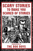 Scary Stories to Make You Scared of Stories (eBook, ePUB) Scary Stories to Make You Scared of Stories (eBook, ePUB)